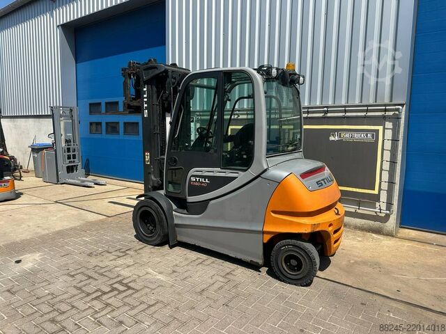 VS-22913 Elektrisk triplex gaffeltruck Still RX60-40 STILL RX60-40