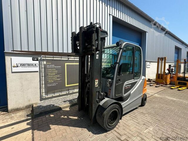 VS-22913 Elektrisk triplex gaffeltruck Still RX60-40 STILL RX60-40