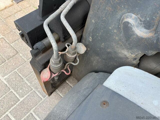 VS-22913 Elektrisk triplex gaffeltruck Still RX60-40 STILL RX60-40