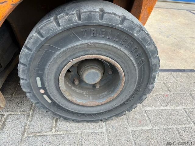 VS-22913 Elektrisk triplex gaffeltruck Still RX60-40 STILL RX60-40