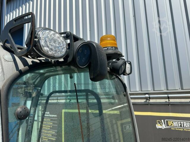 VS-22913 Elektrisk triplex gaffeltruck Still RX60-40 STILL RX60-40