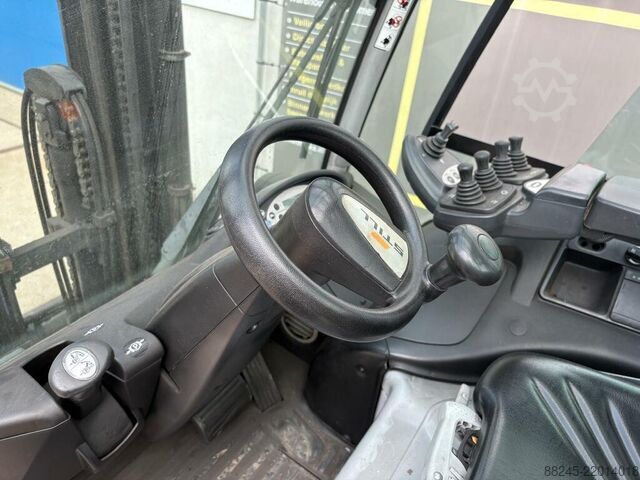 VS-22913 Elektrisk triplex gaffeltruck Still RX60-40 STILL RX60-40