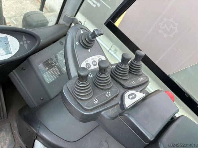 VS-22913 Elektrisk triplex gaffeltruck Still RX60-40 STILL RX60-40