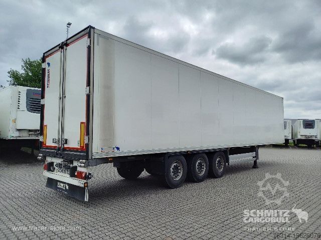 Semi-remorque frigorifique Schmitz Cargobull Tiefkühler Standard