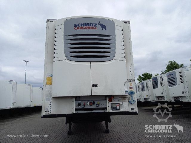 Semi-remorque frigorifique Schmitz Cargobull Tiefkühler Standard