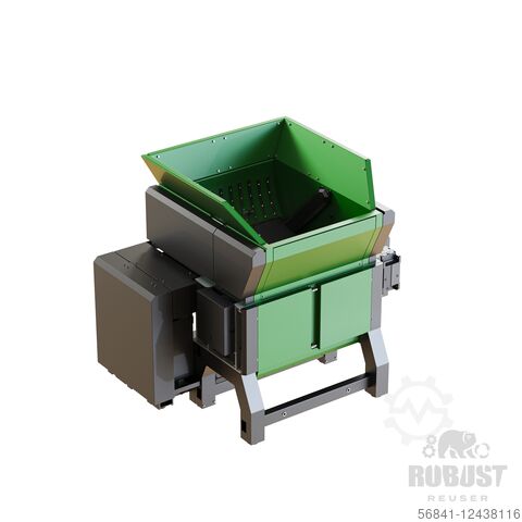 Shredder Robust ID 1400