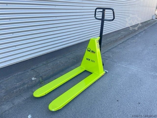 Schaarheftruck Pramac HX10M Scherenhubwagen