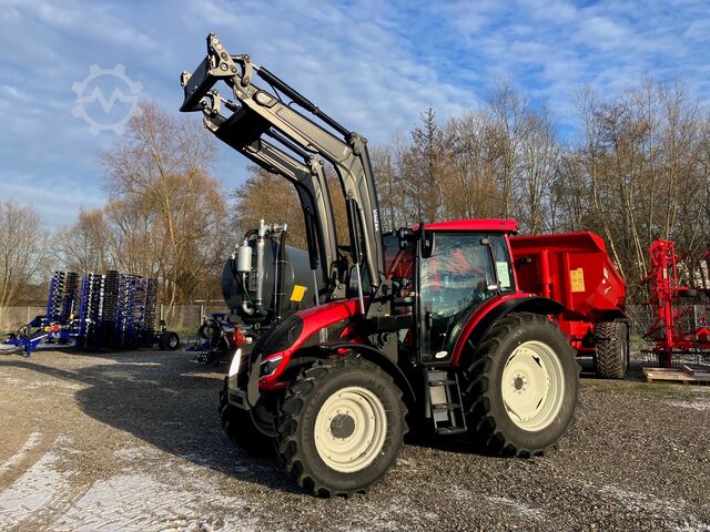 Tractores Valtra A115 MH4 2B0