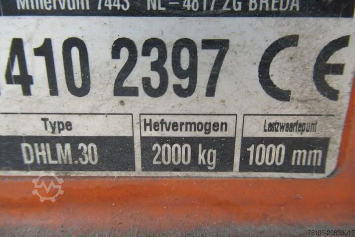 Box body MAN TGM 18.250 Bak + klep Euro 6