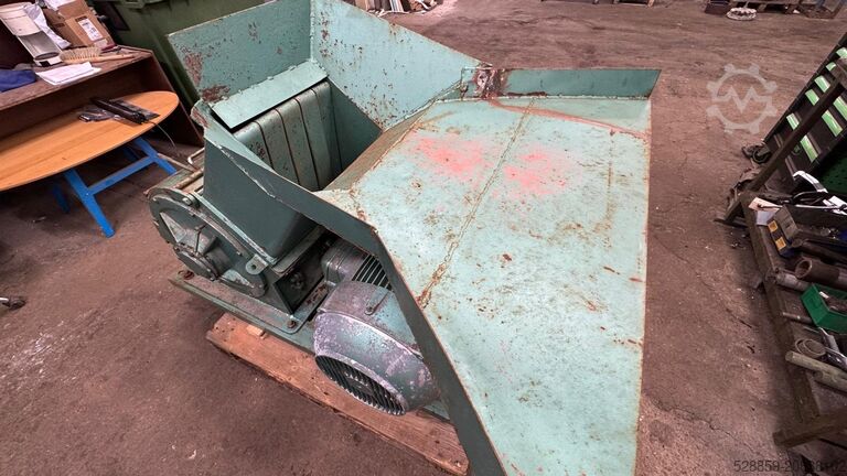Drum chipper Sjolin 150M