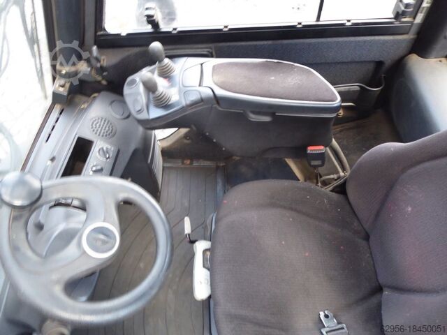 Diesel vorkheftruck Linde H30D-02