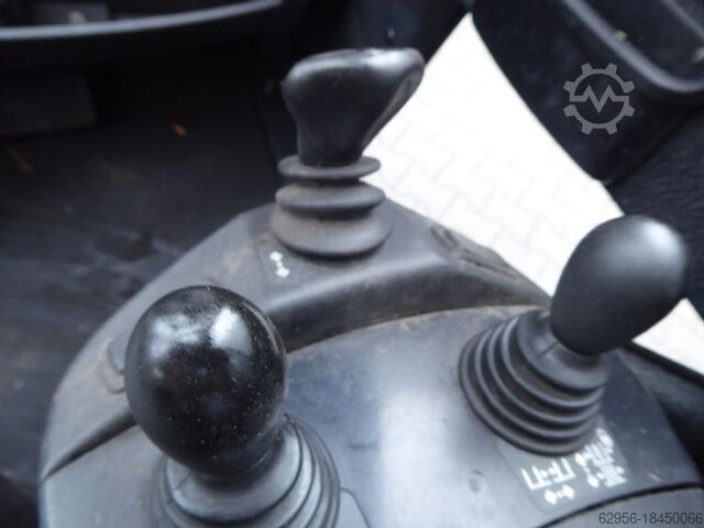 Dízel targoncák Linde H30D-02