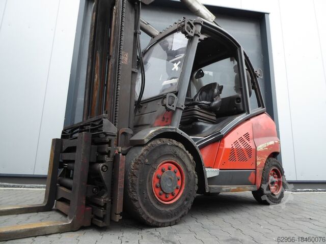 Dieselstapler Linde H50D-02