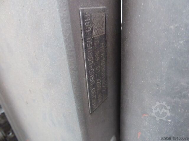 Dieselstapler Linde H50D-02