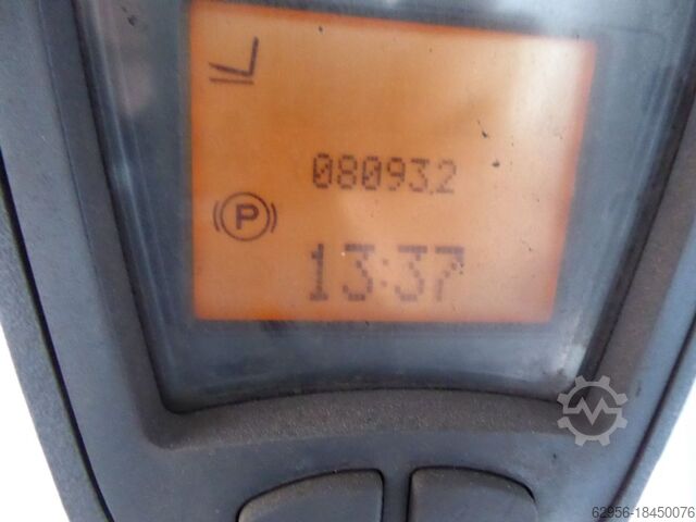 Dieselstapler Linde H50D-02