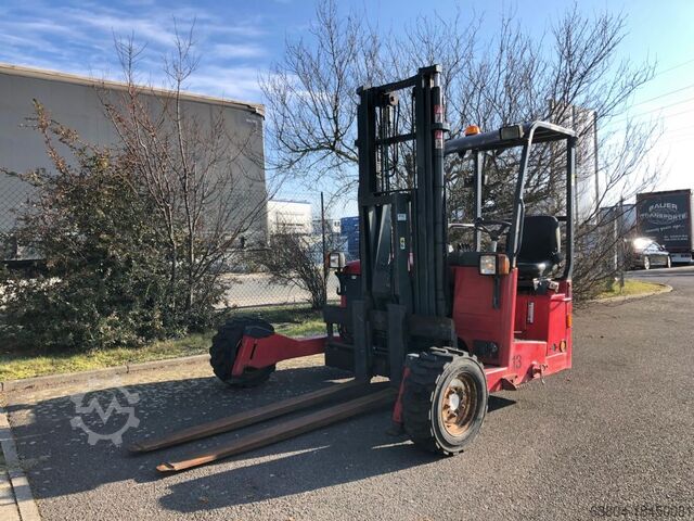 Carrello elevatore a forca Moffett M4 25.3