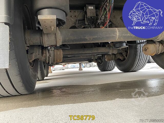 Refrigerated/frozen transport Schmitz Cargobull