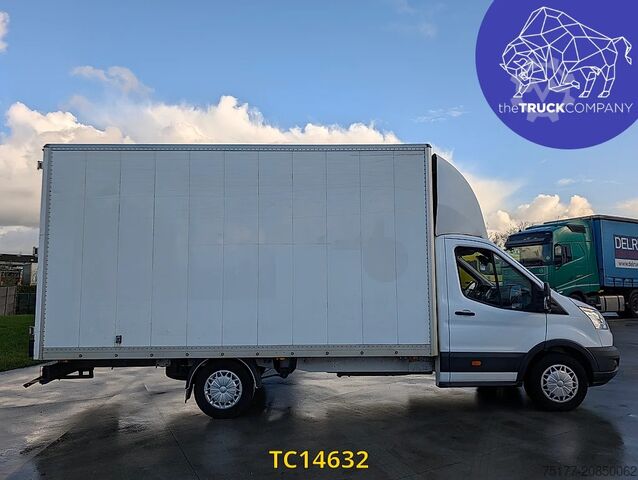 Suitcase Ford Transit BOX