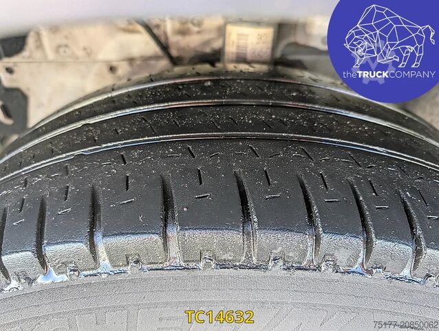 Suitcase Ford Transit BOX