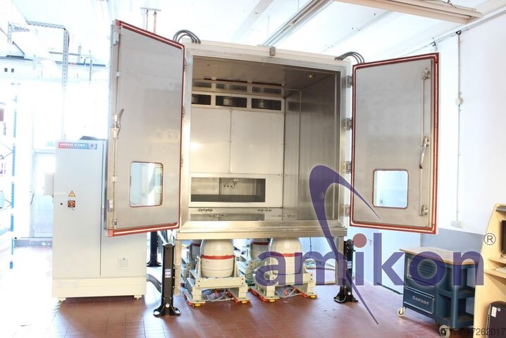 Shaker LDS V721 / TK 8000/-50/120