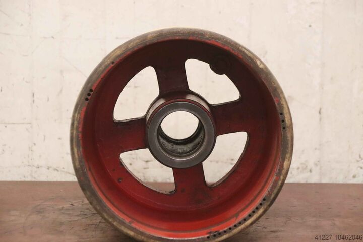 Maal trommel KED Kurt Ehemann Ø 320 x 430 mm