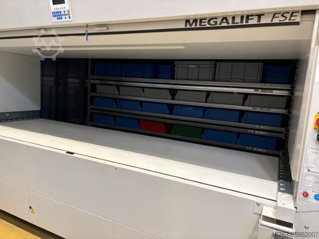 Skladový výtah Megamat FSE 7.1 3060/816-6910