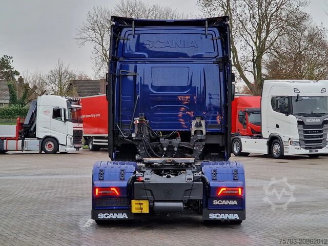 Standard-SZM Scania S560 Highline 4x2 - Full spec - Retader - Night...