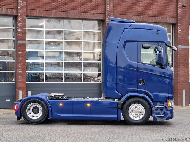 Standard-SZM Scania S560 Highline 4x2 - Full spec - Retader - Night...