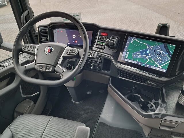 Standard-SZM Scania S560 Highline 4x2 - Full spec - Retader - Night...