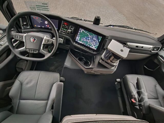 Standard-SZM Scania S560 Highline 4x2 - Full spec - Retader - Night...