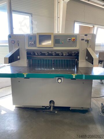 Papírvágó gép Perfecta 92 TVC