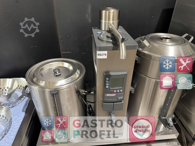 Rondfilter-koffiemachine Bravilor Bonamat B20 HW