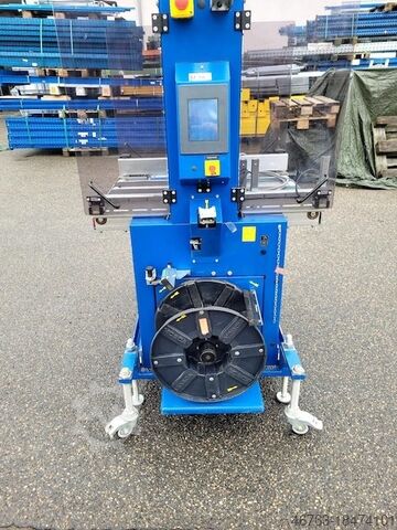 Páskovací stroj Mosca RO-TR500-4