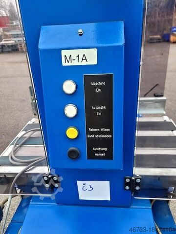 Páskovací stroj Mosca RO-TR500-4