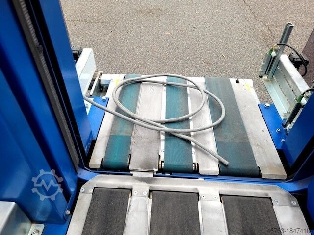 Páskovací stroj Mosca RO-TR500-4