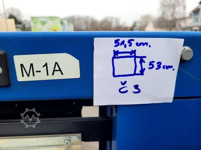 Páskovací stroj Mosca RO-TR500-4