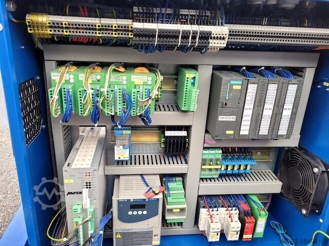 Páskovací stroj Mosca RO-TR500-4