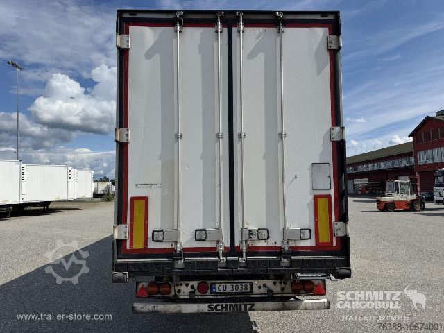 Kylsläpvagn Schmitz Cargobull Semitrailer Reefer Multitemp