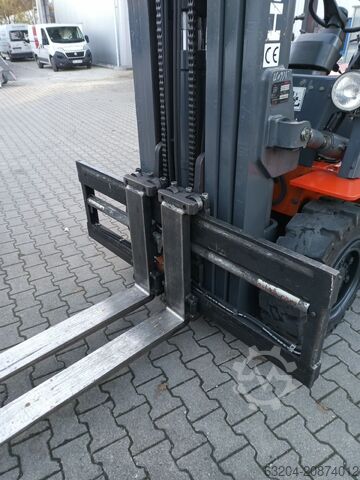 LPG Forklifts Heli CPQD50-RB