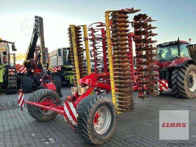 Eg Pöttinger TERRADISC 6000T PÖTTINGER SCHE
