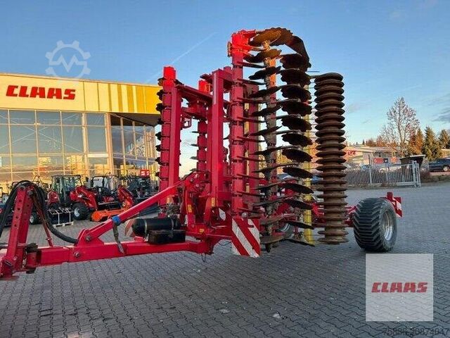 Eg Pöttinger TERRADISC 6000T PÖTTINGER SCHE