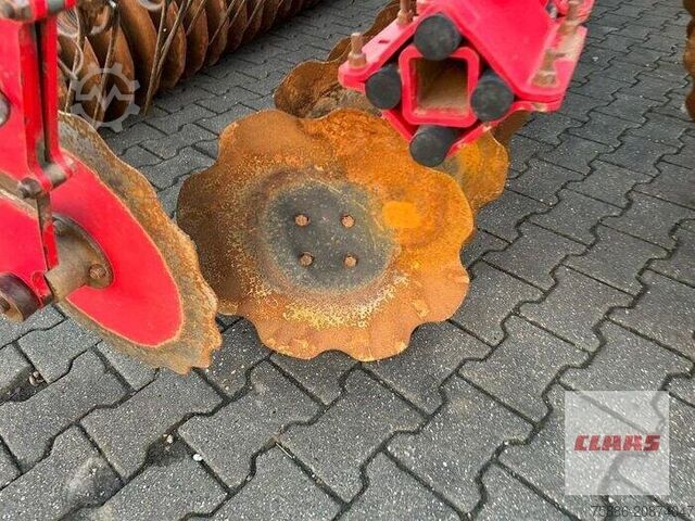 Eg Pöttinger TERRADISC 6000T PÖTTINGER SCHE