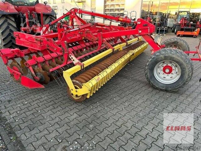 Eg Pöttinger TERRADISC 6000T PÖTTINGER SCHE