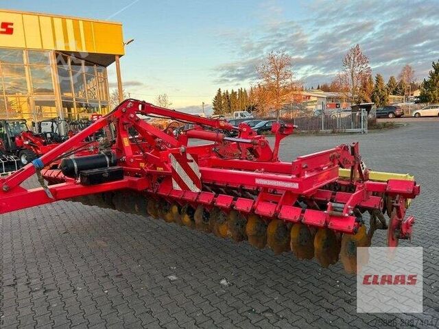 Eg Pöttinger TERRADISC 6000T PÖTTINGER SCHE