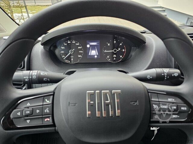 Aangepaste bestelwagen Fiat Ducato 120 L2H1 Visibility Kamera 260° Türen