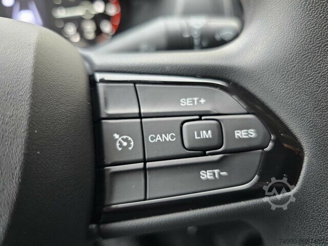 Aangepaste bestelwagen Fiat Ducato 120 L2H1 Visibility Kamera 260° Türen