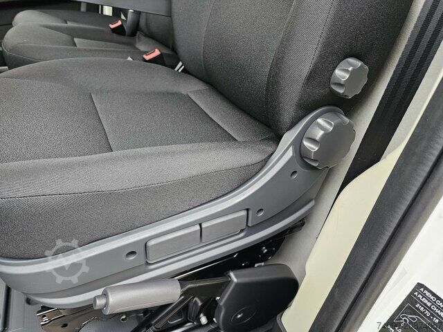 Aangepaste bestelwagen Fiat Ducato 120 L2H1 Visibility Kamera 260° Türen