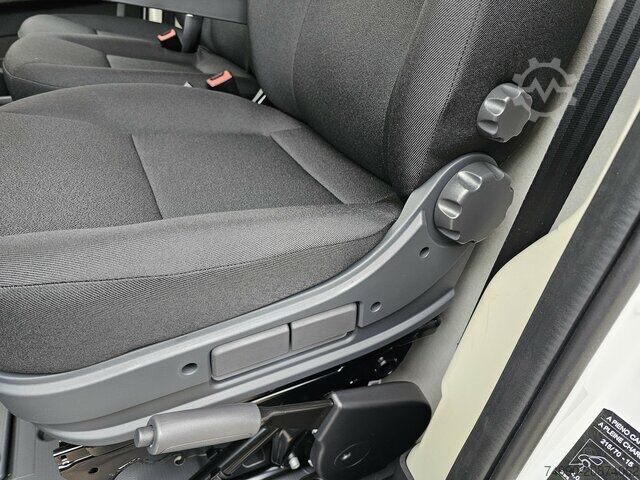 Aangepaste bestelwagen Fiat Ducato 120 L2H1 Visibility Kamera 260° Türen