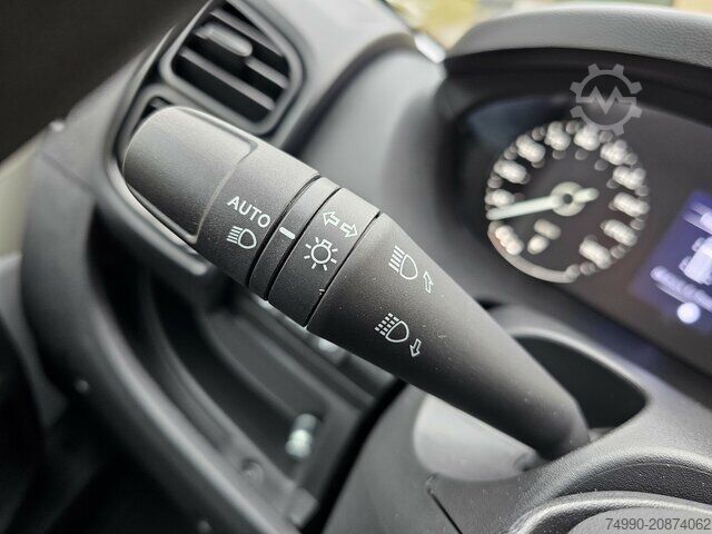 Aangepaste bestelwagen Fiat Ducato 120 L2H1 Visibility Kamera 260° Türen