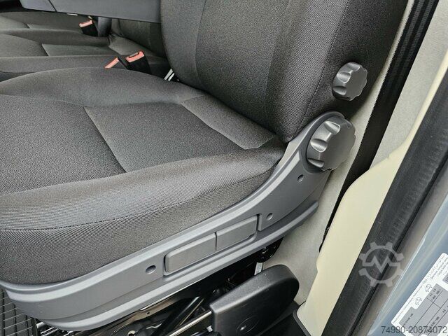 Bestelwagen met verhoogd dak Fiat Ducato 35 Automatik L3H2 13m³ LED 260° 10` Navi